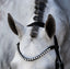 Lumiere Abigail Convertible Leather Bridle