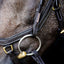 Lumiere Amber Euro Version Anatomic Leather Bridle