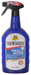Absorbine ShowSheen Miracle Groom 946ml - Equine Grooming