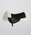 Premier Equine Airtechnology Shockproof Wool Saddle Pad - Half Pad