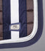 Premier Equine Azzure Anti-Slip Satin Dressage Square