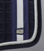 Premier Equine Azzure Anti-Slip Satin Dressage Square