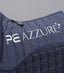 Premier Equine Azzure Anti-Slip Satin Dressage Square