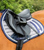 Premier Equine Azzure Anti-Slip Satin GP/ Jump Square