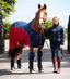 Premier Equine Ballistic Knee Pro-Tech Horse Travel Boots