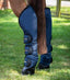 Premier Equine Ballistic Knee Pro-Tech Horse Travel Boots