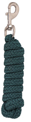 Blue Tag Braided Horse Lead - Equine Horse Wear