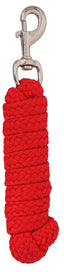 Blue Tag Braided Horse Lead - Equine Horse Wear