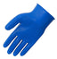 Blue Tag Fine Pimple Grooming Glove - Equine Grooming