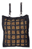 Blue Tag Lattice Hay Bag 600D - Black - Equine Stable Equipment