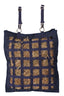 Blue Tag Lattice Hay Bag 600D - Navy - Equine Stable Equipment