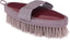 Blue Tag Soft Grip Body Brush Burgandy Small - Equine Grooming