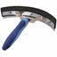 Blue Tang Soft Grip Kite Sweat Scraper - Royal Blue - Equine Grooming