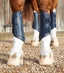 Premier Equine Carbon Air-Tech Double Locking Brushing Boots