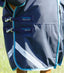 Premier Equine Buster Storm 100g Combo Turnout Rug with Snug-Fit Neck