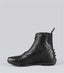 Calceus Leather Paddock Boots Black - Equestrian Riding Boots