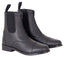Cavallino Leather Rider Zip Jodhpur Boots - Equestrian Riding Boots