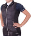 Cavallino Quilted Vest - Equestrian Shirts & Jackets