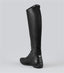 Cedo Womens Leather Field Tall Riding Boots Black (Wide Calf) - Equestrian Riding Boots