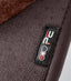 Premier Equine Close Contact Airtechnology Shockproof Wool Saddle Pad - GP/Jump Square