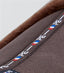 Premier Equine Close Contact Airtechnology Shockproof Wool Saddle Pad - GP/Jump Square