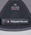 Premier Equine Close Contact Airtechnology Shockproof Wool Saddle Pad - GP/Jump Square