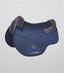 Premier Equine Close Contact Airtechnology Shockproof Wool Saddle Pad - GP/Jump Square