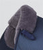 Premier Equine Close Contact Airtechnology Shockproof Wool Saddle Pad - GP/Jump Square