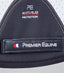 Premier Equine Close Contact Airtechnology Shockproof Wool Saddle Pad - GP/Jump Square