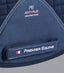 Premier Equine Close Contact Merino Wool European Saddle Pad - Dressage Square