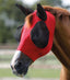 Premier Equine Comfort Tech Lycra Fly Mask