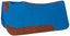 Double Hill Contoured Synthetic Western Saddle Pad - Equine Horse Wear