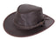 Double Hill Wyoming Leather Hat - Equestrian Gloves & Hats