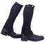 Flair Amara Suede Chapettes - Equestrian Chaps & Gaiters