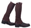 Flair Amara Suede Chapettes - Equestrian Chaps & Gaiters
