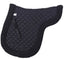 Flair Fleece Jumping Saddlecloth Black - Equine Horse Wear