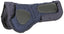 Flair Half Pad With Silicon Grip Navy - Equine Horse Wear