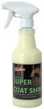 Flair Super Coat Shine 500ml - Equine Grooming