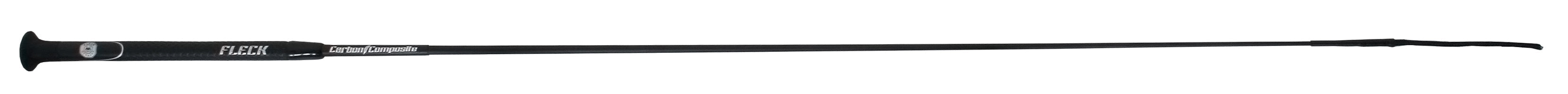 Fleck Carbon Composite Dressage Whip 110CM main image 1