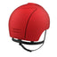 KEP Italia Cromo 2.0 Helmet Jockey Textured - Equine Helmets - Black / M 51cm-Black / M 52cm-Black / M 53cm-Black / M 54cm-Black / M 55cm