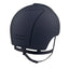 KEP Italia Cromo 2.0 Helmet Jockey Textured - Equine Helmets - Black / M 51cm-Black / M 52cm-Black / M 53cm-Black / M 54cm-Black / M 55cm