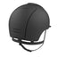 KEP Italia Cromo 2.0 Helmet Textile - Equine Helmets - Brown / M 51cm-Brown / M 52cm-Brown / M 53cm-Brown / M 54cm-Brown / M 55cm