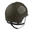 KEP Italia Cromo 2.0 Helmet Textile/Polish - Equine Helmets - Black / M 51cm-Black / M 52cm-Black / M 53cm-Black / M 54cm-Black / M 55cm