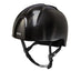 Kep E-Light Carbon Helmet Gloss Black - Equine Helmets - No Inserts - Jockey / M 51cm-No Inserts - Jockey / M 52cm-No Inserts - Jockey / M 53cm-No Inserts - Jockey / M 54cm-No Inserts - Jockey / M 55cm
