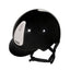 Kep Italia Keppy Kids Helmet - Black & White - Equine Helmets - 49cm-50cm-51cm-52cm-53cm
