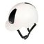Kep Italia Keppy Kids Helmet - White & Black - Equine Helmets - 49cm-50cm-51cm-52cm-53cm