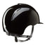 Kep Smart Helmet Polished - Equine Helmets - Black / M 51cm-Black / M 52cm-Black / M 53cm-Black / M 54cm-Black / M 55cm