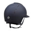 Kep Smart Helmet Polo Peak Textile - Equine Helmets - Black / M 51cm-Black / M 52cm-Black / M 53cm-Black / M 54cm-Black / M 55cm