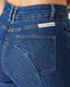 LARA TWEEDIE DENIM BREECHES