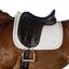Lara Tweedie White Crystals Cob Saddle Pad - Equine Horse Wear